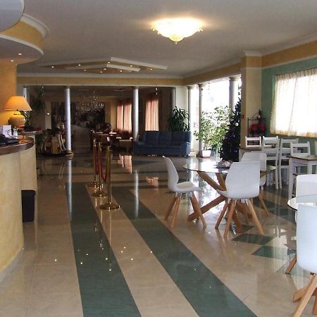 Hotel Ulisse Maida Екстериор снимка