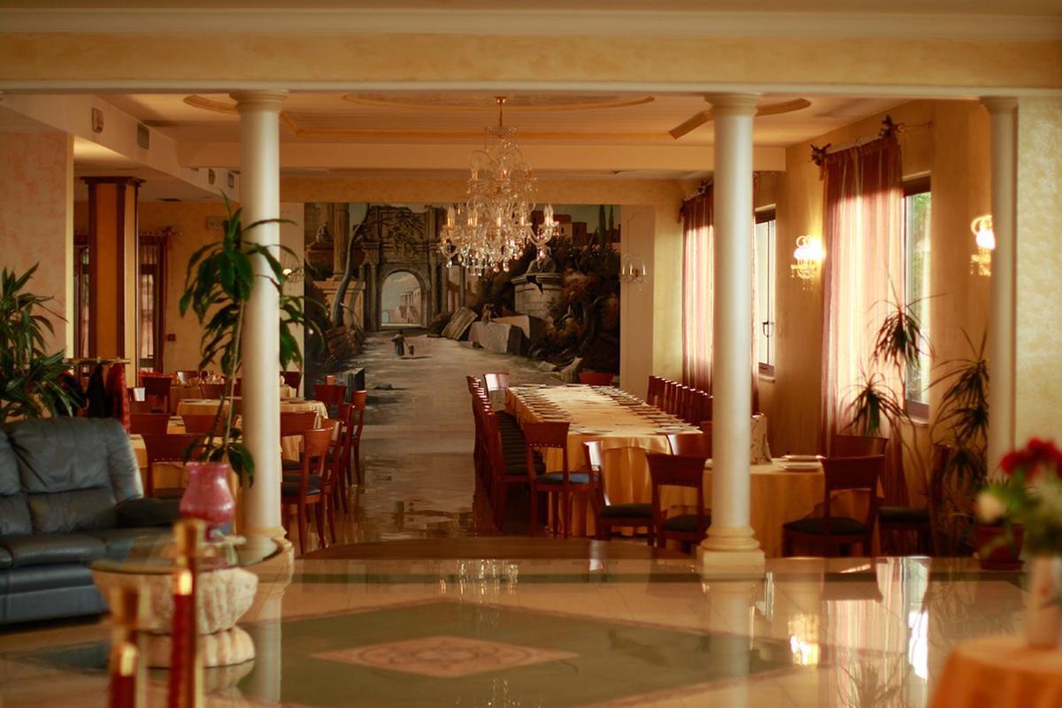 Hotel Ulisse Maida Екстериор снимка
