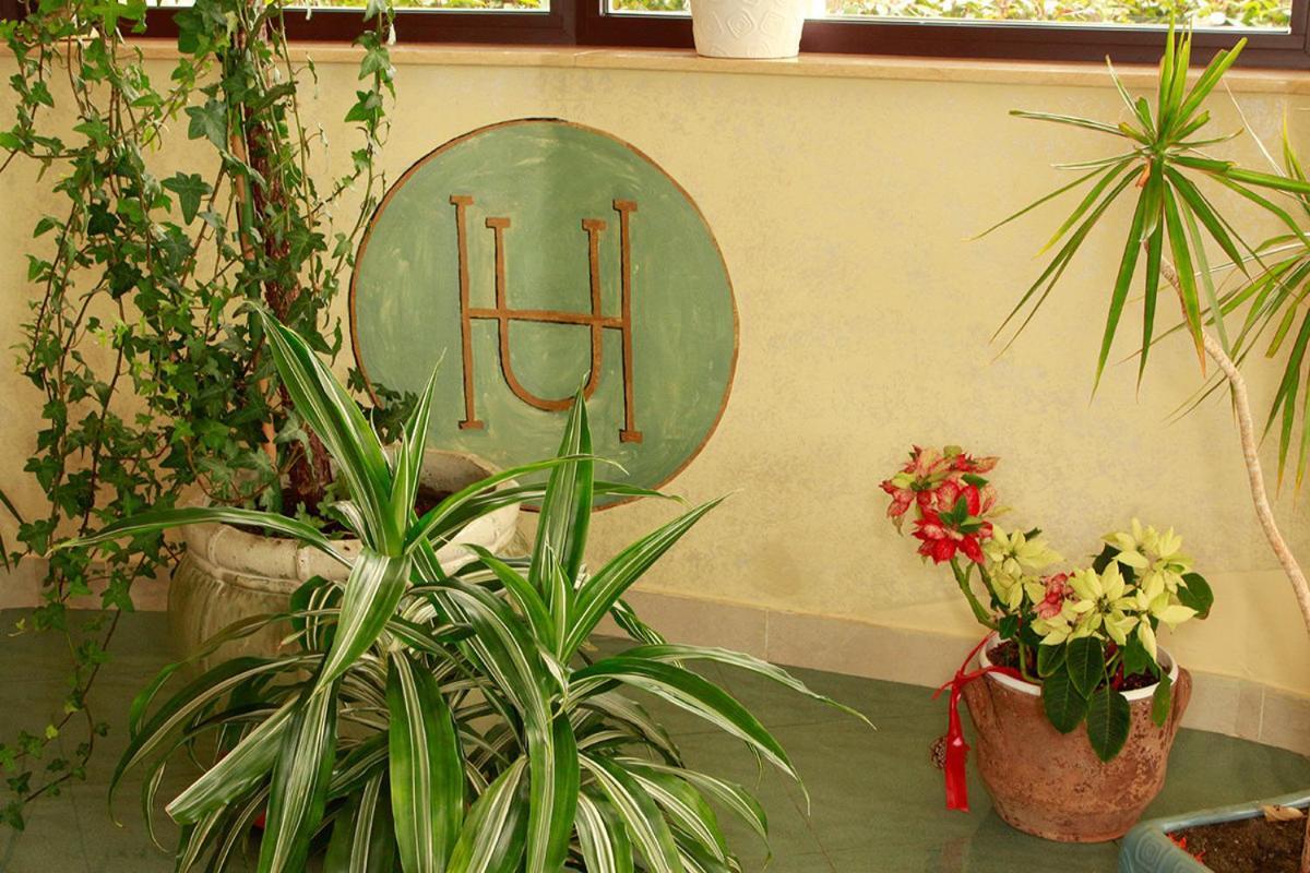 Hotel Ulisse Maida Екстериор снимка